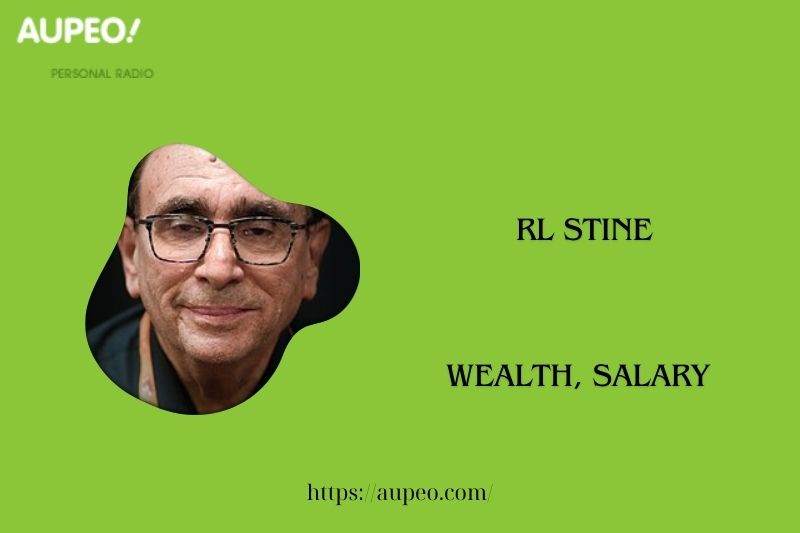RL Stine Wealth, Salary and Finance Review