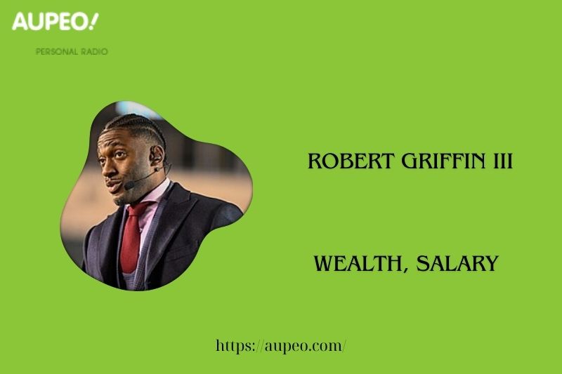 Robert Griffin III wealth, salary and finance review