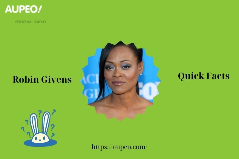 Robin Gates Quick Facts