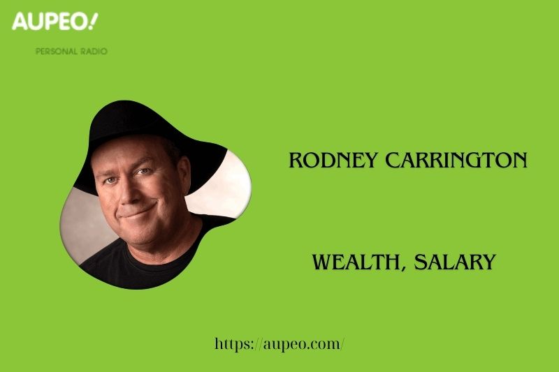 Rodnie Carington's wealth, salary and finance review