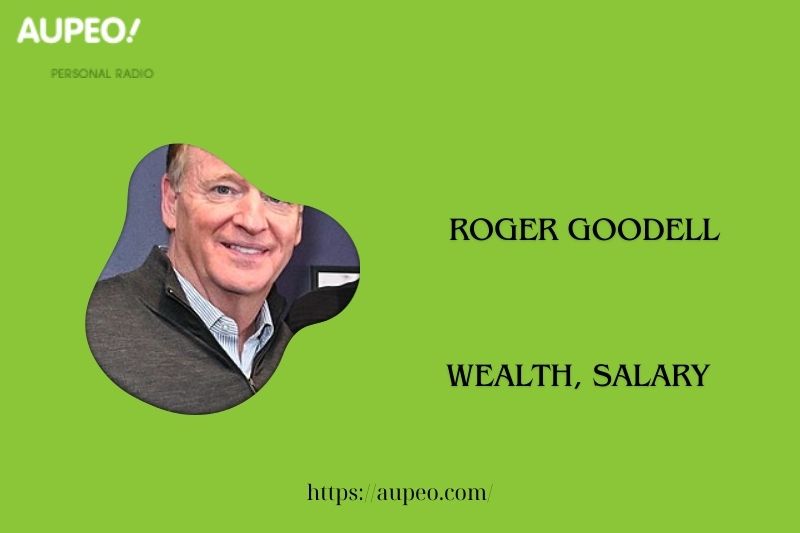Roger Goodel's wealth, salary and finance review