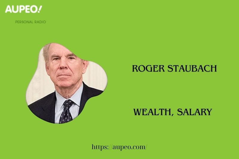 Roger Stub Tubach Wealth, Salary and Finance Review