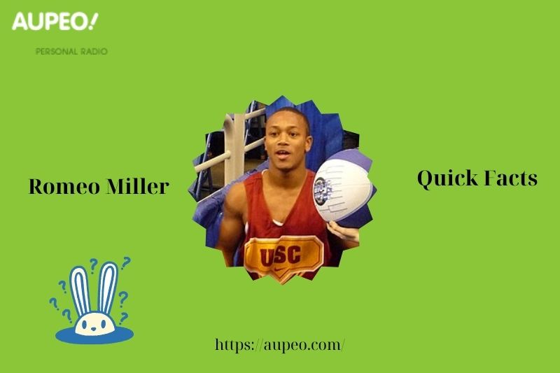 Romeo Miller Fast Facts