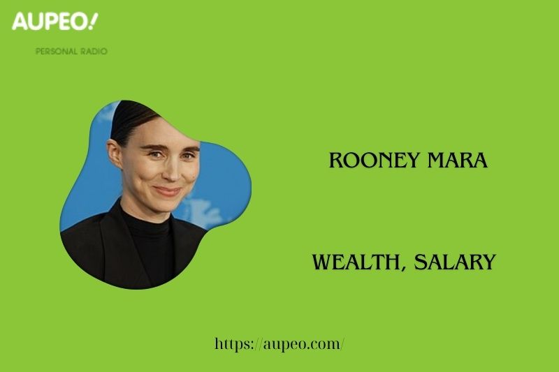 Rooney Mara Wealth, Salary and Finance Review