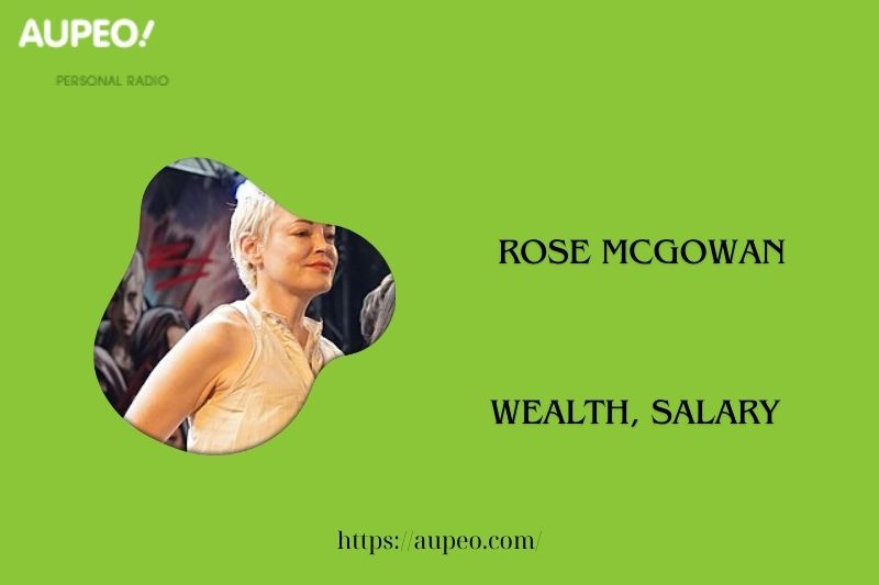 Rose McGuan's wealth, salary and finance review