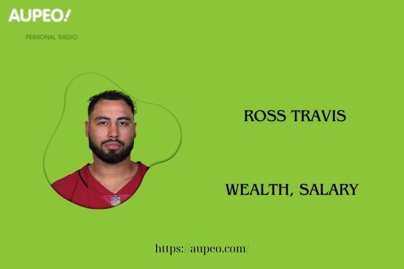 Ross Travis wealth, salary and finance review