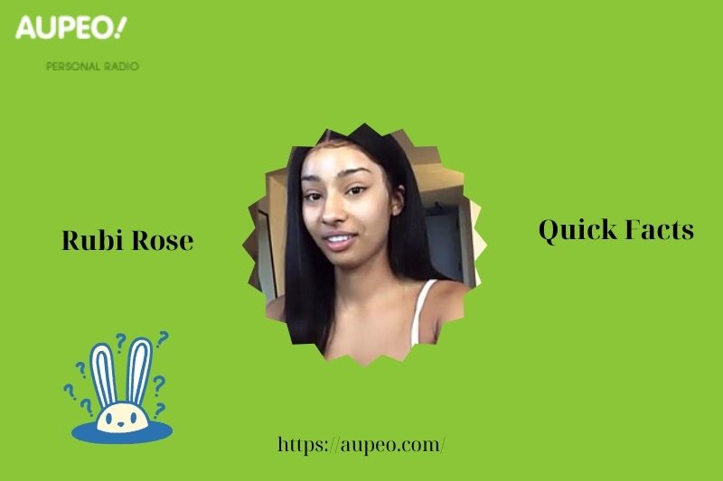 Rubbie Rose Fast Facts