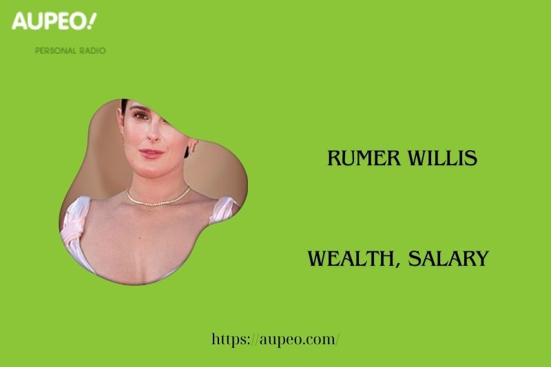 Rumer Willis wealth, salary and finance review