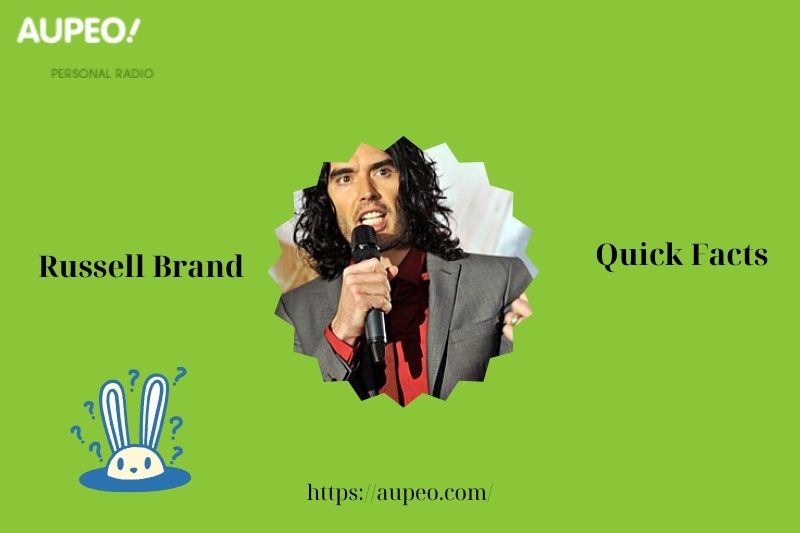 The fastest facts of Russell's brand