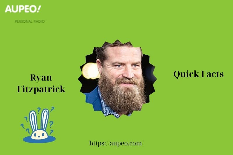 Ryan Fitzpatrick's Quick Facts