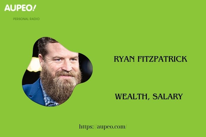 Ryan Fitzpatrick's wealth, salary and finance review