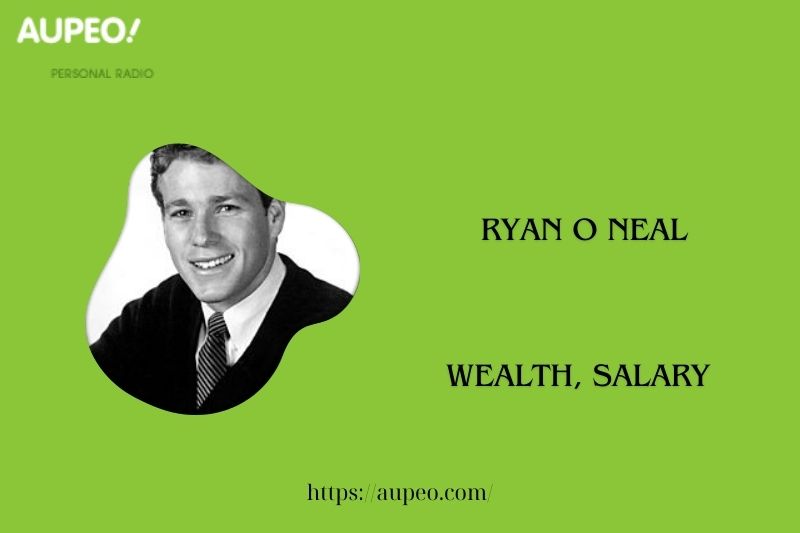 Ryan O Neil's wealth, salary and finance review