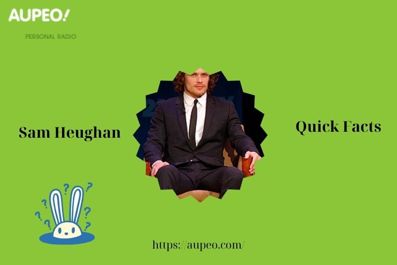 Sam Haghan's quick facts