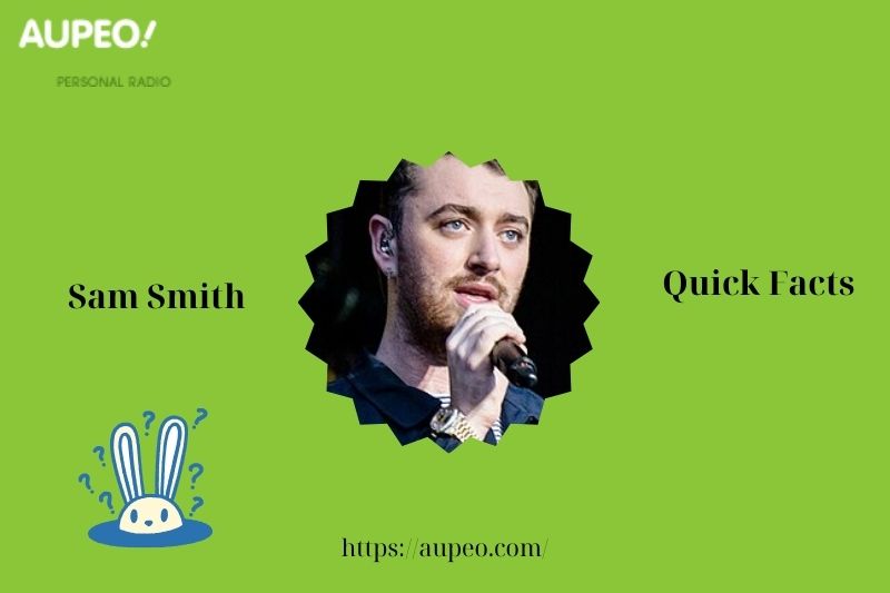 Sam Smith Fast Facts