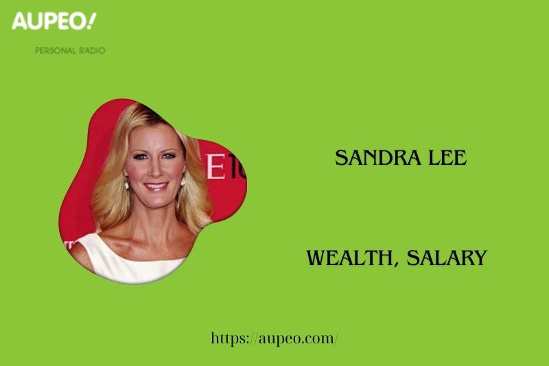 Sandra Lee Wealth, Salary and Finance Review