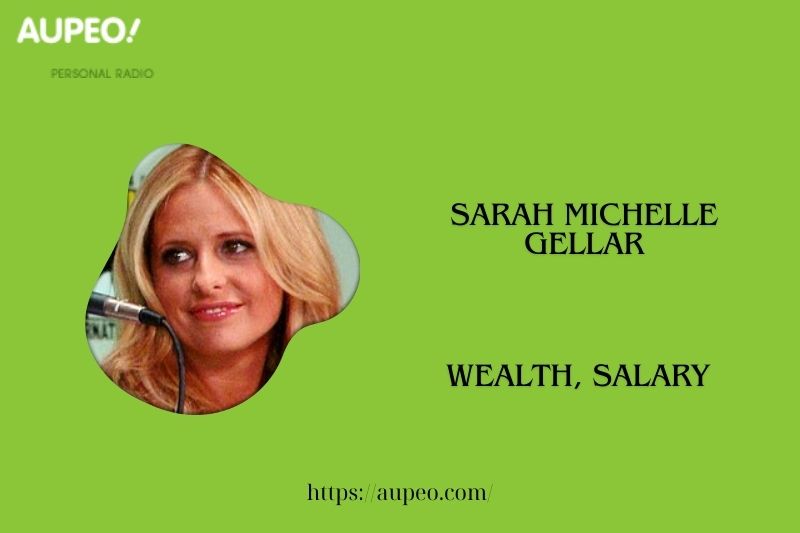 Sarah Michel Gelari's wealth, salary and finance review