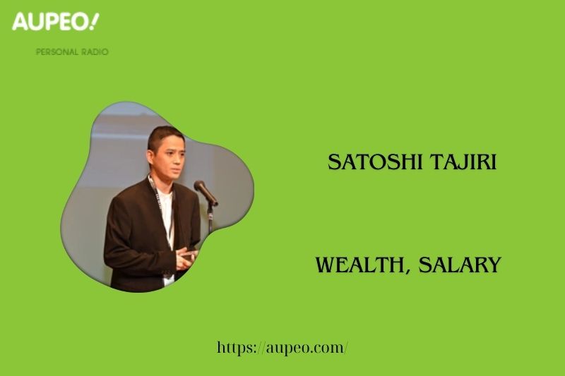Satoshi Tajiri Wealth, Salary and Finance Review