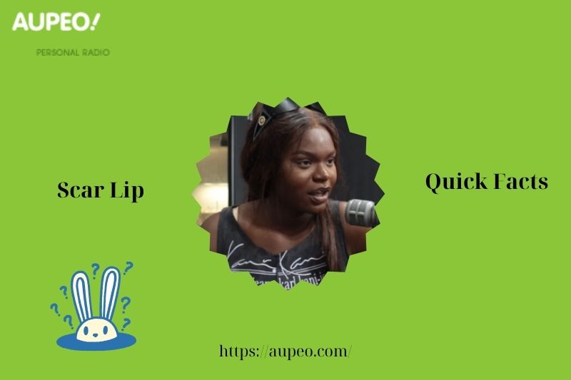 The fastest facts of the scar lip