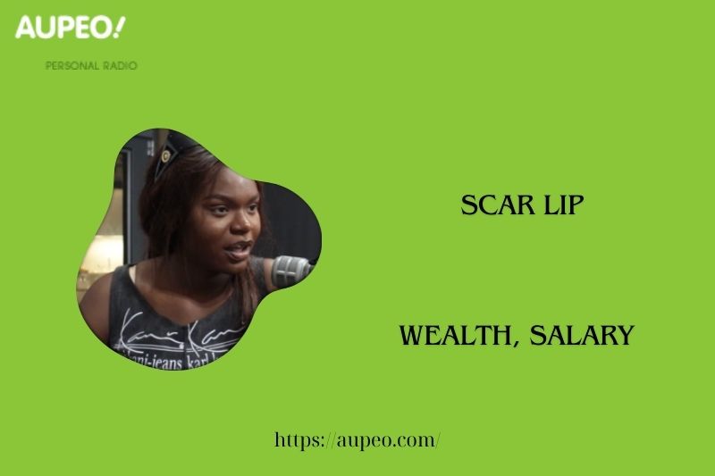 Scar Lip Wealth, Salary and Finance Review