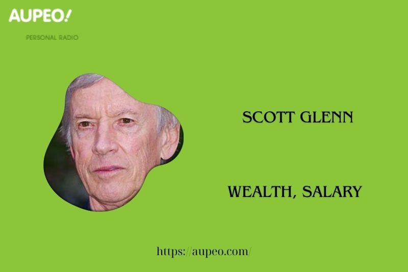 Scott Glen's wealth, salary and finance review