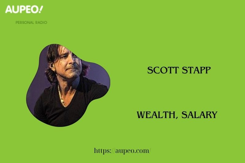 Scott Staff wealth, salary and finance review