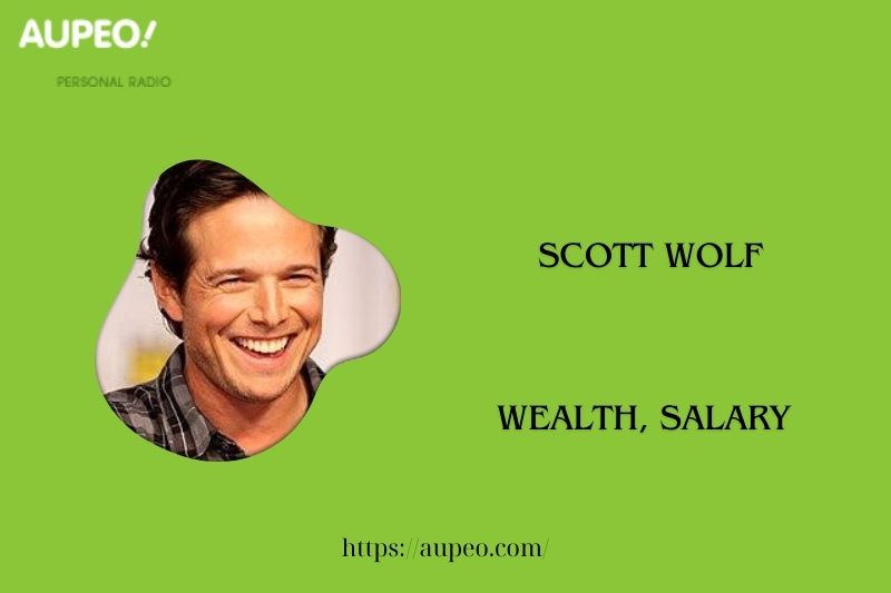 Scott wolf wealth, salary and finance review