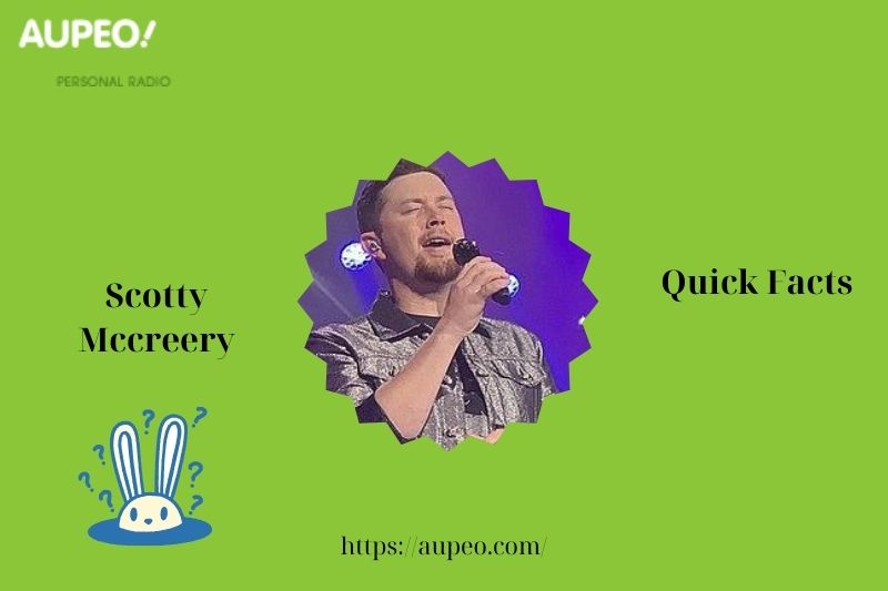 Scotty McCreery Fast Facts