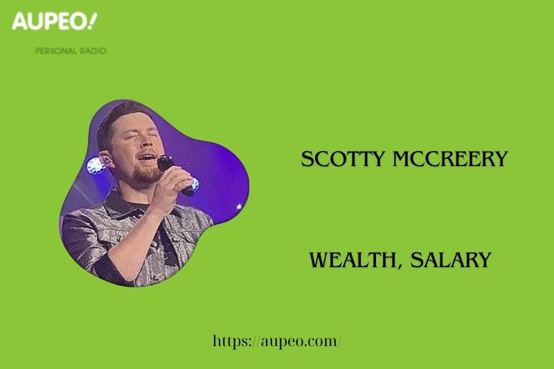 Scotty McCreery Wealth, Salary and Finance Review