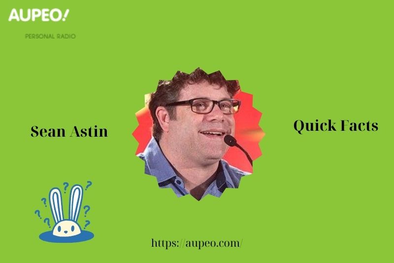 The rapid facts of Sean Astin