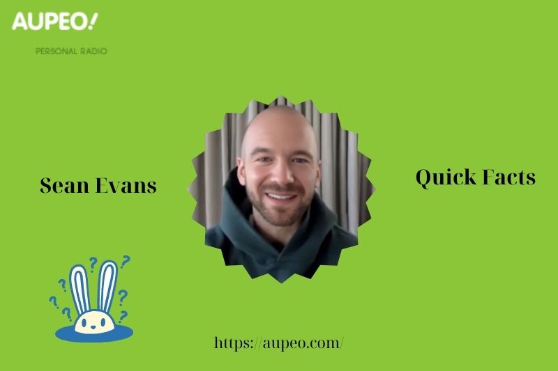Sean Evans Fast Facts