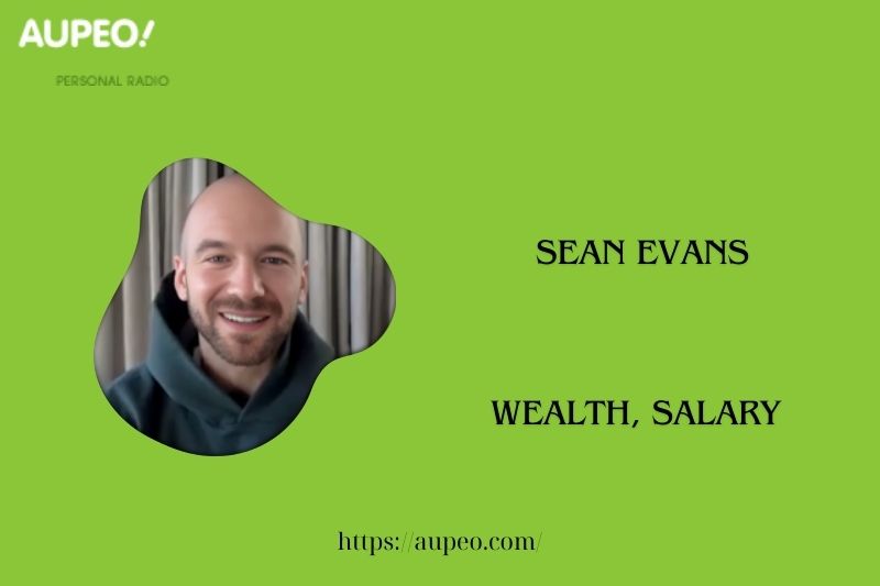 Sean Evans Wealth, Salary and Finance Review
