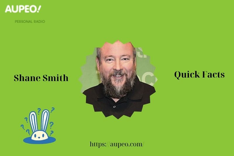 Shane Smith Fast Facts