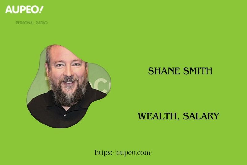 Shane Smith Wealth, Salary and Finance Review