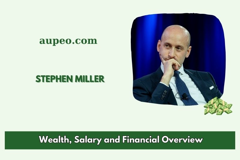 Steven Miller's wealth, salary and financial review