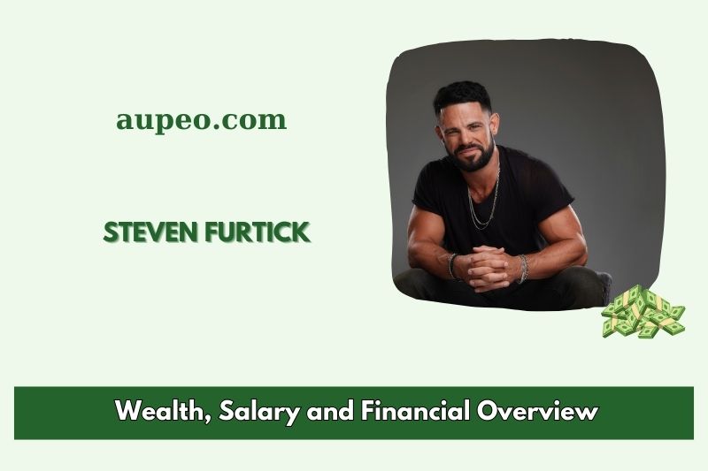 Steven Furtik's wealth, salary and financial review