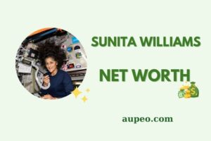 Sunita Williams Wealth, Salary, and Financial Overview