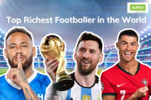 Top 50 Richest Footballer in the World 2024 – Find Out Who’s No.1!