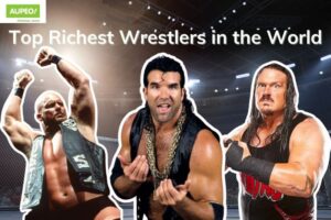 Top Richest Wrestlers in the World