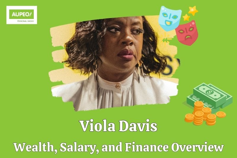 Viola Davis Wealth, Salary and Financial Review