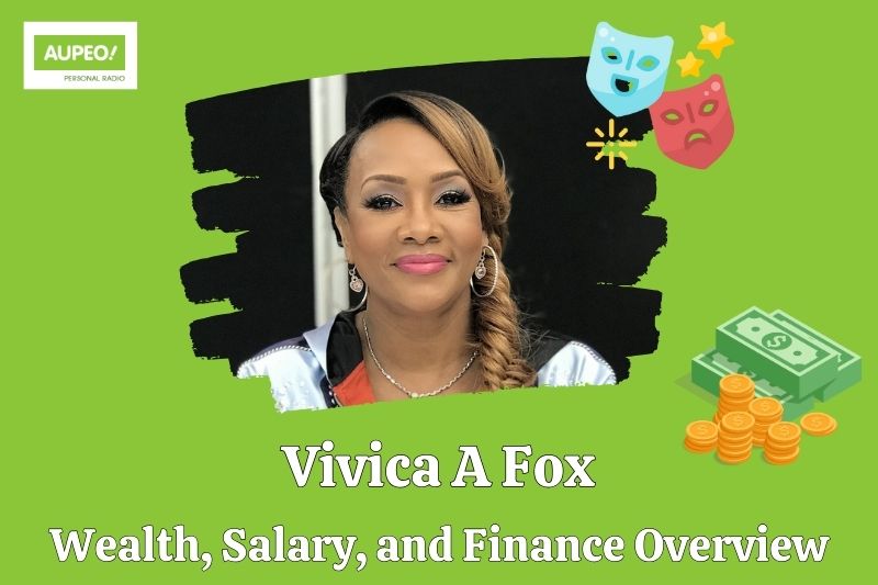 Vivica fox wealth, salary and financial review