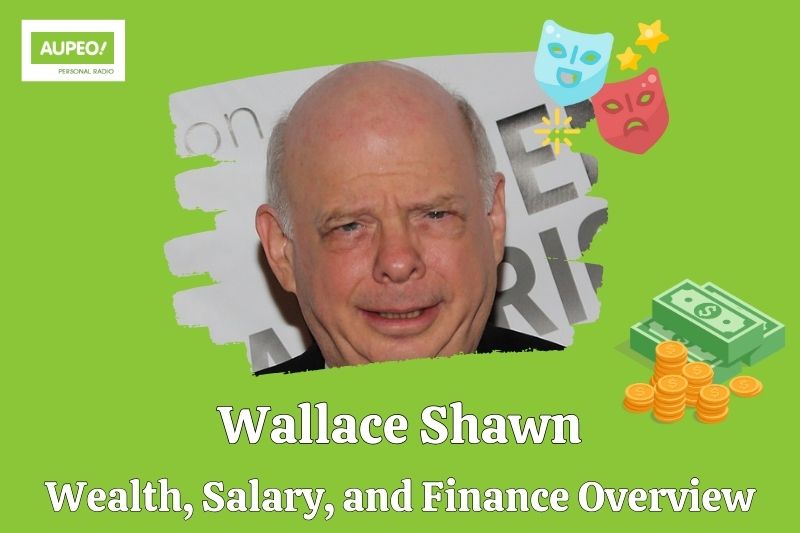 Wallace Shawn wealth, salary and financial review