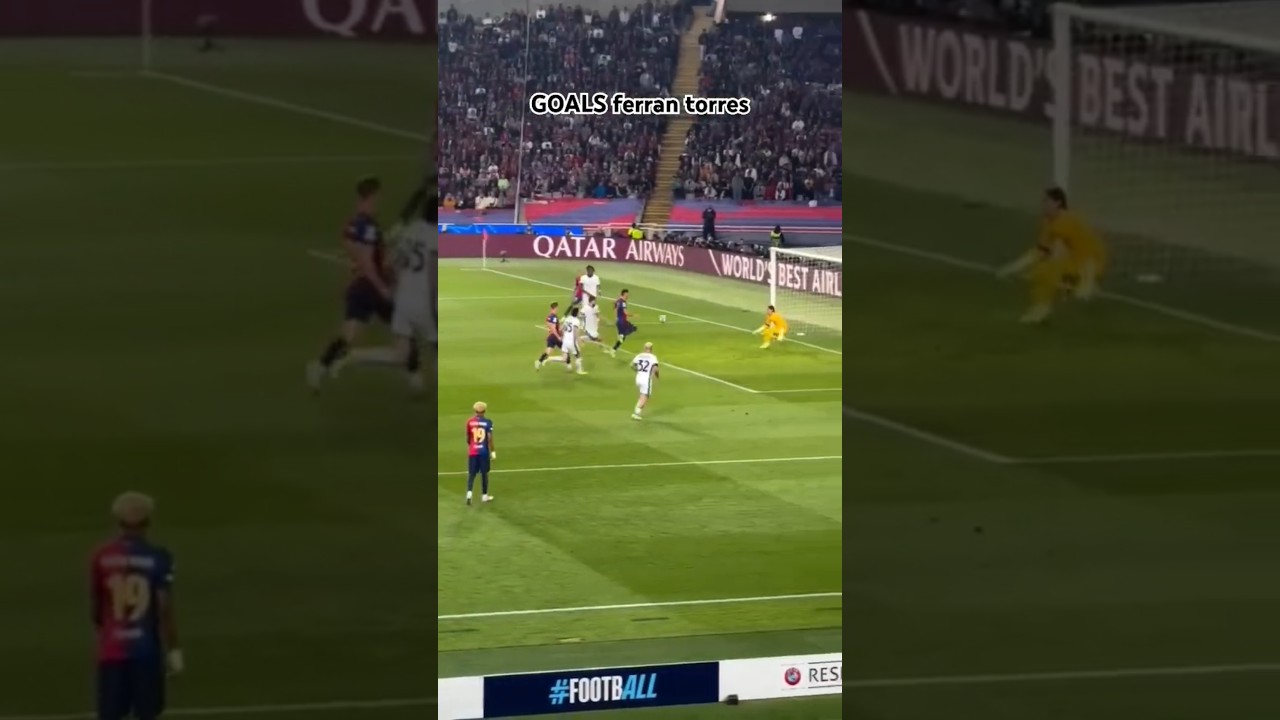 Watch Goals Barcelona vs Inter (3-3)