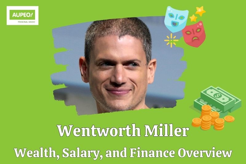 Wentworth Miller wealth, salary and financial review