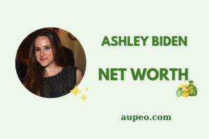 Ashley Biden Wealth, Salary, and Financial Overview