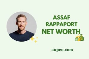 Assaf Rappaport Wealth, Salary, and Financial Overview