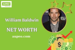 William Baldwin Wealth, Salary, and Financial Overview