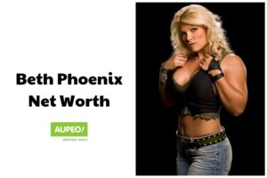 Beth Phoenix Champion and Trailblazer