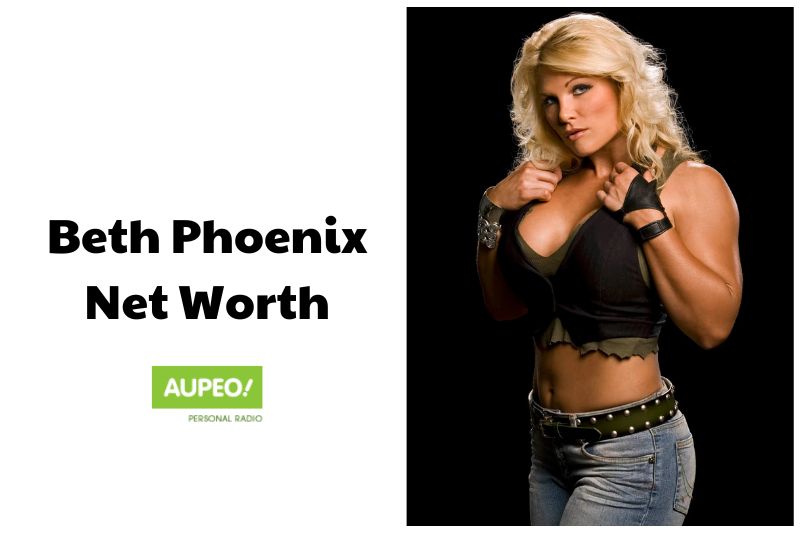 Beth Phoenix Champion and Trailblazer