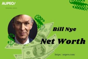 What is Bill Nye Net Worth 2025 Salary Wealth Career Earnings