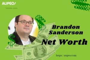 Brandon Sanderson Wealth, Salary and Finance Overview